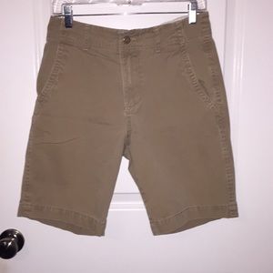 Guy's Old Navy Khaki Shorts